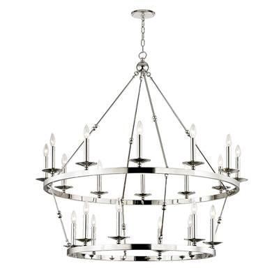Allendale Chandelier by Hudson Valley Lighting
