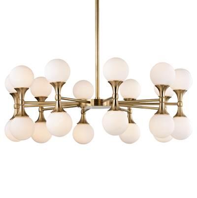 Astoria Chandelier by Hudson Valley Lighting