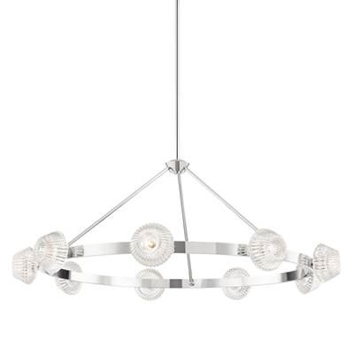 Barclay Chandelier by Hudson Valley Lighting