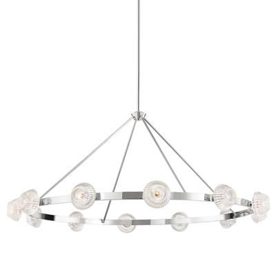 Barclay Chandelier by Hudson Valley Lighting