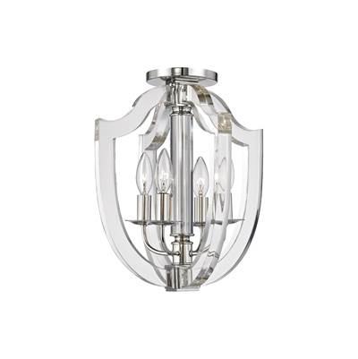 Arietta Semi Flush by Hudson Valley Lighting