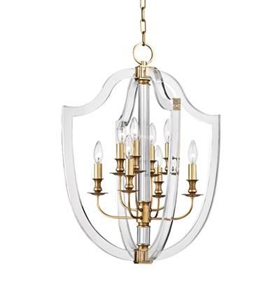 Arietta Lantern by Hudson Valley Lighting