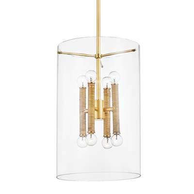 Barlow Lantern by Hudson Valley Lighting