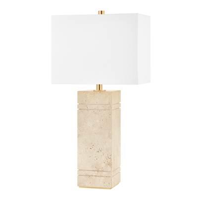 Brownsville Table Lamp by Hudson Valley Lighting