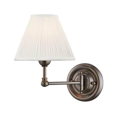 Classic No.1 Wall Sconce by Hudson Valley Lighting