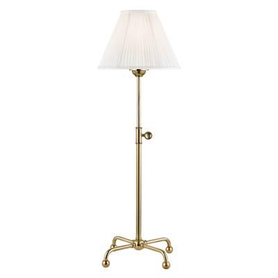 Classic No.1 Table Lamp by Hudson Valley Lighting