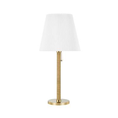 Dorset Table Lamp by Hudson Valley Lighting