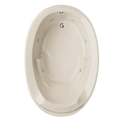 DEANNA 6036 AC WITH COMBO SYSTEM-BISCUIT by Hydro Systems