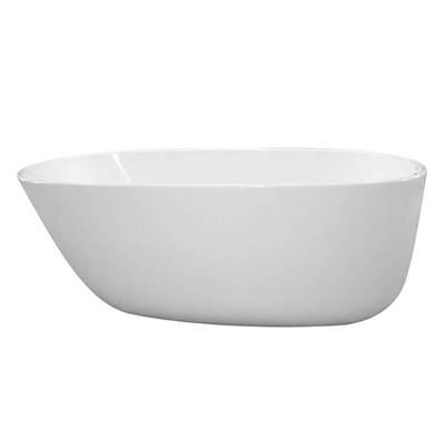 DANIELA 5830 STON, TUB ONLY - WHITE