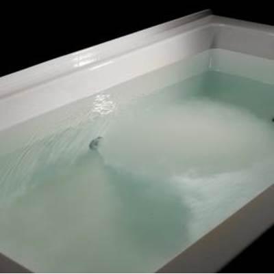 HYDRO INDULGE SYSTEM - SATIN BRASS