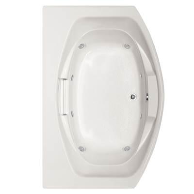 JESSICA 7248 AC W/COMBO SYSTEM-WHITE
