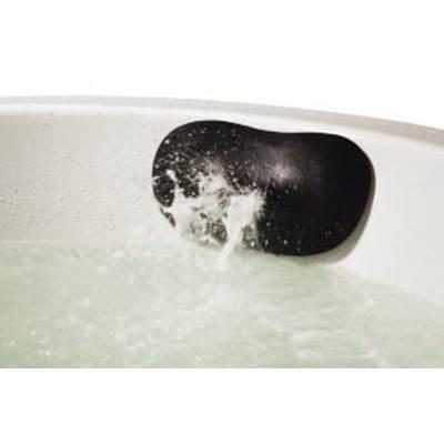 NECK MASSEUSE JET PILLOW BLACK by Hydro Systems