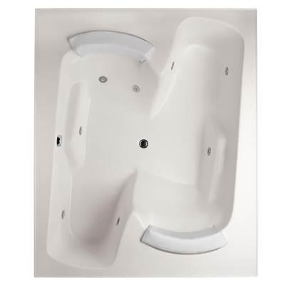 PENTHOUSE 7260 GC W/COMBO SYSTEM-WHITE