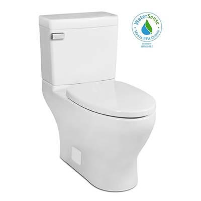 Cadence II HET Toilet Tank FM Lever White