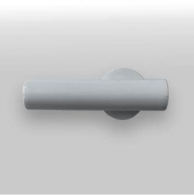 Icera F-62 FM Lever White Enamel