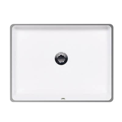 Karo Grande UM Lavatory White by Icera