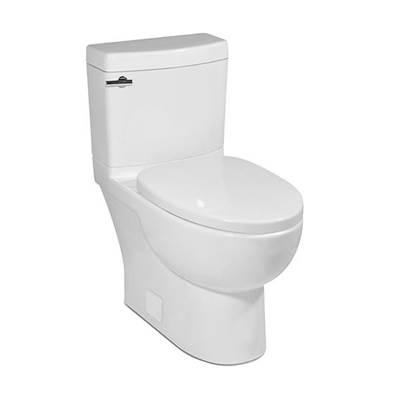 Malibu II HET Toilet Tank White by Icera