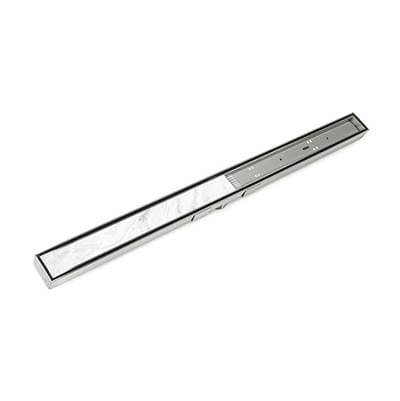 Infinity Drain 36'' Tile Insert Frame Only for S-tif 65/S-TIFAS 65/S-TIFAS 99/FXTIF 65/FFTIF... by Infinity Drain
