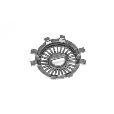 Infinity Drain 2'' Hair Strainer by Infinity Drain