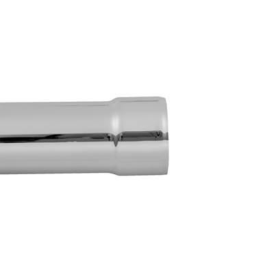 15'' Cover Tube for New England & Massachusetts Style Mass Code Approved 17 Gauge P Trap by Jaclo