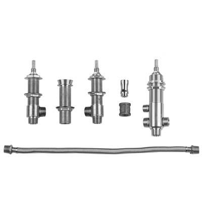 Roaring 20's Roman Tub Rough Kit with Diverter by Jaclo