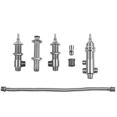 Cranford/Astor/Westfield/Contempo Roman Tub Rough Kit with Diverter by Jaclo