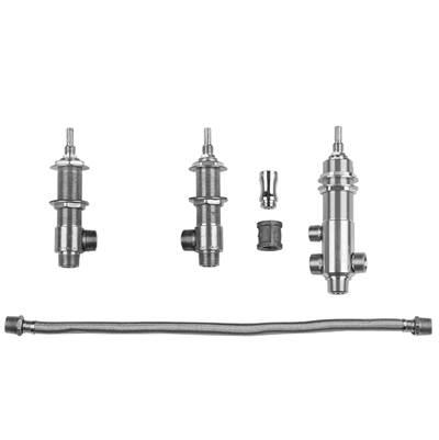 CUBIX Roman Tub Rough Kit with Diverter