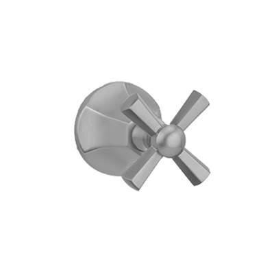 Astor Hex Cross Trim for Exacto Volume Controls and Diverters (J-VC34 / J-VC12 / J-20682 / J-20686 / J-20688 / J-20687 / J-20689)