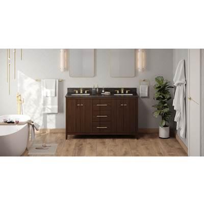 Katara 60'' Double Bathroom Vanity Set by Jeffrey Alexander