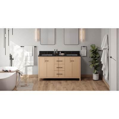 Katara 60'' Double Bathroom Vanity Set
