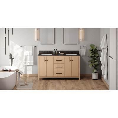 Katara 60'' Double Bathroom Vanity Set by Jeffrey Alexander