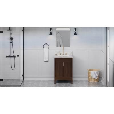 Theodora 24'' Single Bathroom Vanity Set by Jeffrey Alexander