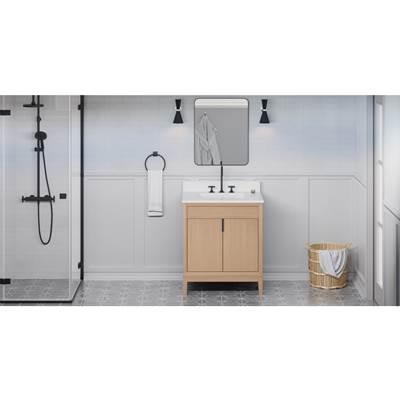 Theodora 30'' Single Bathroom Vanity Set by Jeffrey Alexander