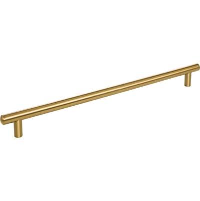 320 mm Center-to-Center Satin Bronze Key West Cabinet Bar Pull by Jeffrey Alexander