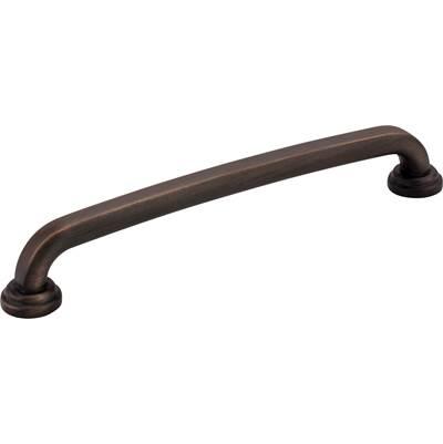 160 mm Center-to-Center Antique Brushed Satin Brass Bremen 1 Cabinet Pull by Jeffrey Alexander