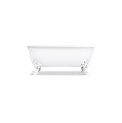 CirceE Bath No Feet-Exterior White
