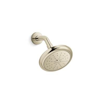 Contemporary Round Showerhead