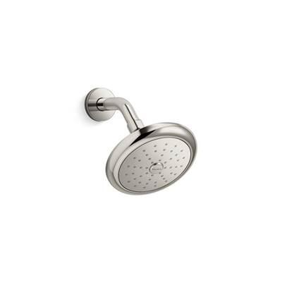 Contemporary Round Showerhead by Kallista