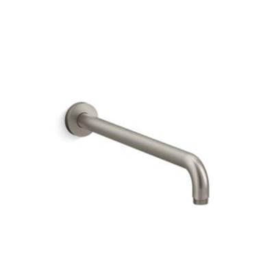 Kallista Modern Round Shower Arm, 13 Wall-mount