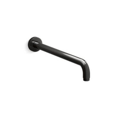 Kallista Modern Round Shower Arm, 13 Wall-mount by Kallista