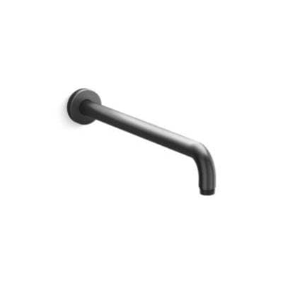 Kallista Modern Round Shower Arm, 13 Wall-mount