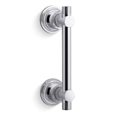 Central Park West Shower Dr Hdl, Pl 6'' by Kallista