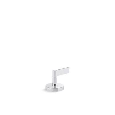 OneE Deck Mount Bath Diverter, Lever Hdl
