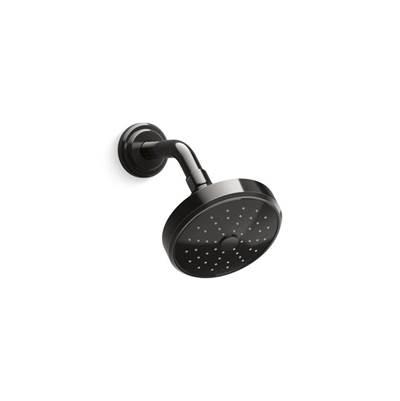 Laura Kirar Transitional Showerhead with Arm by Kallista