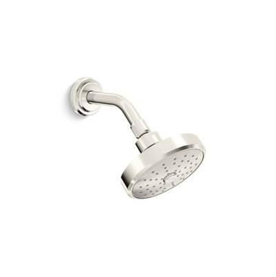 Laura Kirar Transitional Showerhead with Arm by Kallista
