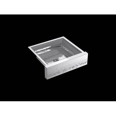 Bacifiore 24'' Apron Front Sink by Kallista