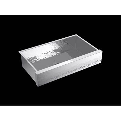 Bacifiore 36'' Apron Front Sink by Kallista