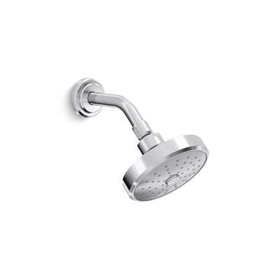 Laura Kirar Transitional Showerhead with Arm by Kallista