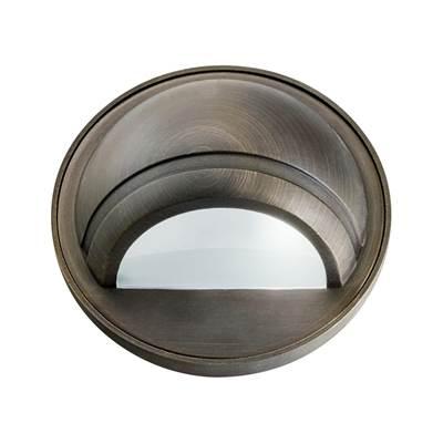 12V Brass Deck Light by Kichler Lighting