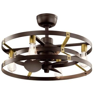 25 Inch Cavelli Fan LED by Kichler Lighting